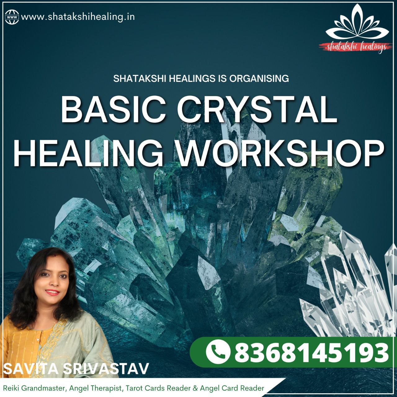 Crystal Therapy